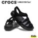  Crocs crocs[ Kids сандалии ]Isabella Sandal K/i The bela сандалии K(18.0cm~21.0cm)l##