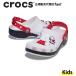  Crocs crocs[ Kids сандалии ]Peanuts Classic Clog K/ Peanuts Classic сабо K(18~21cm)/ Snoopy l##