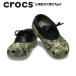  Crocs crocs[ мужской женский спортивные туфли ]Classic Duck Camo Boat Shoe/ Classic Duck утка лодка колодка /212951-0SLl