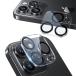NIMASO камера плёнка iPhone 16 Pro/iPhone 16 Pro Max для камера защита все защита чёрный . брать . камера покрытие Len 