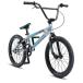  unisex BMX PK Ripper Super Elite XL 20 2021 BMX bicycle color :Silver