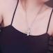 �l�b�N���X �V���[�g �\���� �N���X ���f�B�[�X �V���o�[ �Z�� ��l �؍� �؍��A�N�Z ����� �N���X�l�b�N���X ������� �֘A�摜1