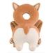  младенец . Tama защита Corgi ] голова .... предотвращение переворачивание предотвращение подушка 