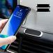  автомобильный держатель магнит тип смартфон держатель склеивание тип compact с одной стороны функционирование падение предотвращение много тип соответствует практическое применение scene. sama .[2 шт. комплект ]