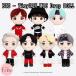 BTS - TinyTAN MIC Drop DOLL / 防弾少年団 ぬいぐるみ 公式グッズ