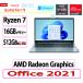  Lenovo(Υ) Ρȥѥ Lenovo  IdeaPad Slim 170 82R4009TJP AMD Ryzen 7 5700/16GB /512GB/15.6/Win 11/MS Office 2021 饦ɥ졼