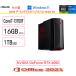 ASUS() ǥȥåץѥ ASUS ߥ󥰥ǥȥåץѥ Nitro 50(RTX 4060) N50-650-F76T/406 /Core i7/16GB/1TB/RTX 4060/Ÿ