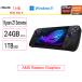 ASUS() Ρȥѥ ASUS ROG Ally X RC72LA-Z1E24G1T/7/AMD Ryzen Z1 Extreme/3.3GHz/8/24GB/1TB/AMD Radeon Graphics/Win 11/Ÿ