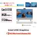 Dell(�f��) �f�X�N�g�b�v�p�\�R��  DELL Inspiron 24 5420 AI37-DNHBW/Core i3/8GB/512GB/23.8�^/ Win 11 /MS Office Home &amp; Business 2021/�W���i