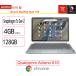 Lenovo( Lenovo ) планшетный компьютер Lenovo IdeaPad Duet 370 Chromebook 82T6000RJP/Snapdragon 7c Gen 2 2.55 GHz/4GB/128GB/10.95 type /Chrome OS/Wi-Fi модель / выставленный товар 