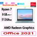 Ÿ ޥե(Microsoft) Ρȥѥ ޥե Surface Laptop 4 5W6-00020 [ץ]/Ryzen 7/512GB/8GB/15/Win 11 Home/MS Office 2021