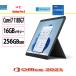  Microsoft (Microsoft) ноутбук Microsoft Surface Pro 8 8PV-00026 [ graphite ]/Core i7/16GB/256GB/13 type /Office 2021/ outlet / экспонирование 