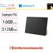 ޥե(Microsoft) Ρȥѥ ޥե Surface Pro 11 IXV-00034/Snapdragon X Plus/512GB/Office Home and Business 2021/Ÿ