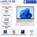 NEC( Япония электрический ) ноутбук LAVIE SOL S1365[13.3 type /Core Ultra 5/16GB/SSD512GB/Windows11 Home/MS Office2024/ платина серебряный ]