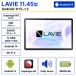 NEC( Япония электрический ) планшетный компьютер NEC LAVIE Tab T11[11.45 type / Snapdragon685 / память 8GB/ 256GB/Android14 / luna серый ]