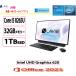 NEC(ŵ) ǥȥåץѥ NEC LAVIE Desk All-in-one/Core i5/32GB/SSD1000GB/27.0 /Win 11/MS Office 2021/ȥå /Ÿ