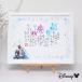  имя po M 2 человек для [ дыра . снег. женщина .]be my self Disney свадьба welcome board сувенир брак праздник . обе родители подарок поэзия подарок имя in po M Disney