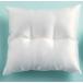  кольцо pillow ручная работа Basic модель . квадратное белый шитье завершено свадьба ручная работа рукоделие Panamipa Nami 