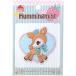  Sanrio Hamming мята нашивка 5.4×5.5cm утюг утюг нашивка рукоделие вышивка ручная работа выше like ребенок входить . входить .Hummingmint Sanrio BC BC11 yp