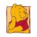  Disney Винни Пух нашивка 5.3×6.5cm нашивка утюг рукоделие .... вышивка ручная работа выше like ребенок входить . входить .Winnie the Pooh Disney yp