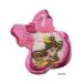  Disney Princess bell выше like4.7×5.5cm нашивка утюг рукоделие сопутствующие товары .... вышивка ручная работа Kids ребенок входить . входить .Disney yp