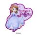  нашивка .... Princess sophia my391 нашивка выше like утюг склейка название . для yp