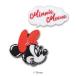  Disney Minnie Mouse нашивка 4.1×3.3cm/4.6×1.4cm выше like утюг рукоделие сопутствующие товары .... вышивка ручная работа Kids ребенок входить . входить .yp