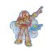  Disney Toy Story baz* свет year выше like5.5×6.5cmpiksa- нашивка утюг рукоделие сопутствующие товары .... вышивка ручная работа Kids ребенок входить . входить .yp