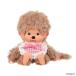 monchichi.... Suite Brown monchichi розовый 