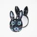 nata Lee *rete рука * зеркало re смазка чёрный заяц. Aurora * зеркало 