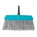 GARDENA(garutena) терраса метла щетка комбинированный система бирюзовый голубой / серый 32cm ширина 3609-20