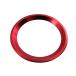 BRIGHTZ C Class C204 aluminium рулевой механизм кольцо красный [ INT-ETC-245 ] C 204 W204 W купе C180 C250