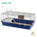 u.. клетка кролик 120 Rabbit 120 house мелкие животные для Италия ferplast производства 