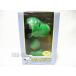  Peanuts Snoopy Flockedf блокировка винил фигурка кукла кукла зеленый PEANUTS