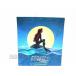  Little Mermaid Ariel Broad way мюзикл Pro motion бумажная сумка бумажный пакет Disney 