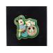  Disney дыра темно синий Ben shon5 anniversary commemoration 1996 год булавка z Mickey Brave little Tailor Disney тематический парк 