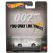  Hot Wheels 007. 2 раз .. Toyota 2000GT Roadster metal литье под давлением миникар Hot Wheels Toyota Roadster You Only Live Twice