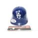 LAdoja-s шлем бейсбол Baseball большой . sho flat место .Dodgers Souvenir Batting Helmet Full Size