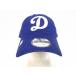 doja-sD большой . sho flat место . New Era шляпа колпак регулируемый MLB NEW ERA Dodgers D Cap