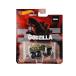 �ۥåȥ������� ������ �ǲ� �᥿��������㥹�ȥ��� �ߥ˥��� 1:64 �������� Hot Wheels Godzilla