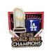MLB WS world серии Champion 2025 LAdoja-s большой . sho flat место . победа память булавка bachiWorld Series Champions Pin