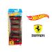  наличие есть! Hot Wheels Ferrari 5 пункт ввод упаковка Hot Wheels Ferrari 5 Pack