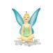 tin машина * bell снег. кристалл . сиденье . орнамент Gloria фирма Disney Tinkerbell 