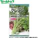  Япония сельское хозяйство производство овощи. вид / семена трава кресс внутри емкость 0.2ml вид ( возможность слежения талант почтовая доставка отправка единый по всей стране 370 иен )15190