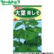 to- ho k овощи. вид / семена большой лист .. большой лист синий .. внутри емкость 3ml вид ( возможность слежения талант почтовая доставка отправка единый по всей стране 370 иен )01330