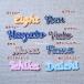 �y���z�c�C�����n�̕M�L�̎h�J�̂����O���b�y���y�A���t�@�x�b�g�V�����܂Łz�y�������̂ݑ啶���z �֘A�摜4
