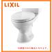  новый товар 25 год производства LIXIL INAX LC туалет стена осушение туалет только туалет комбинация туалет чисто-белый C-180P [0434]
