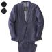 Direzionetiretsio-ne2026 весна лето Denim Like выставить костюм / выполненный в строгом стиле блейзер слаксы брюки стрейч мужской омыватель bru весна осень-зима 