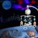  bed me Lee игрушка младенец me Lee bed музыкальная шкатулка 360 вращение музыка .. с дистанционным пультом 