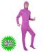  zentai suit large size purple purple 170~185cm cosplay Event .. wedding over . year-end party new year . fancy dress an educational institution festival culture festival Dance [ mail service 1 point possibility ]
